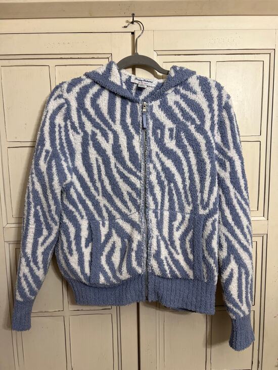 Tommy Bahama Sweaters - Tommy Bahama size XS Island Soft zip up cardigan hoodie sweater